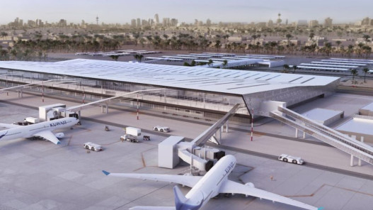  استهداف مطار الكويت الدولي بعدة طائرات مسيّرة.. ولا إصابات بشرية 