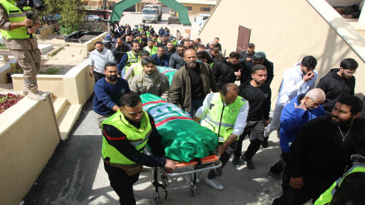  ارتفاع حصيلة القتلى في لبنان إلى 687 منذ بدء الحرب بين إسرائيل وحزب الله 