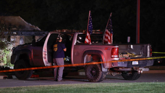  إطلاق نار بالقرب من كنيس يهودي بولاية ميشيغان الأميركية 