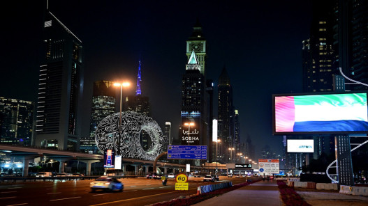  وزارة الدفاع الإماراتية: اعتراض 10 صواريخ و26 مسيّرة الخميس 