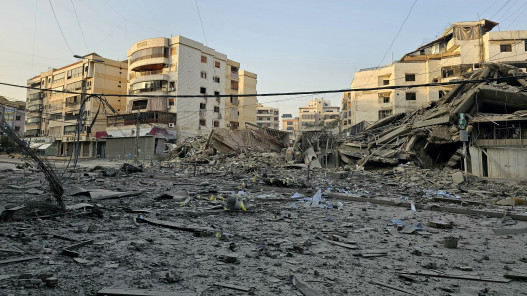  أمين عام حزب الله: أعددنا أنفسنا لمواجهة طويلة وتهديدات إسرائيل لا تخيفنا 