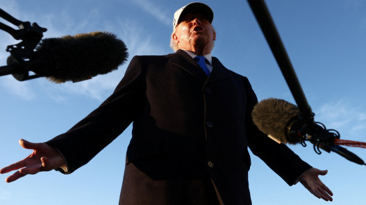  ترامب: البحرية الأميركية ستبدأ مرافقة ناقلات النفط عبر مضيق هرمز "قريبا جدا" 