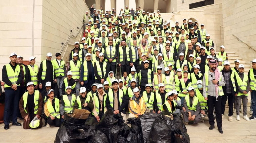  وزارة الأوقاف تطلق المرحلة الثانية لمبادرة "معاً لحي أنظف" بعد عيد الفطر 