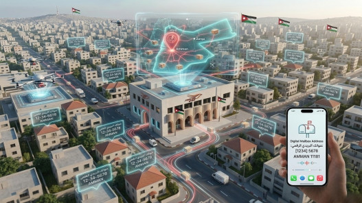  الداوود: إطلاق مشروع الصندوق البريدي الرقمي لتطوير خدمات التوصيل والتجارة الإلكترونية 