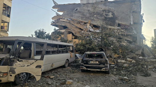  تركيا تخشى من ارتكاب إسرائيل في لبنان "إبادة جماعية جديدة" 