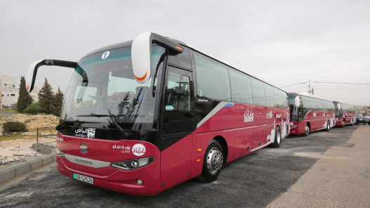  "البلقاء التطبيقية" تؤكد أهمية تشغيل "الباص سريع التردد" بين العاصمة والسلط 