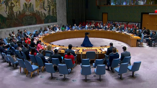  مجلس الأمن يناقش الوضع في أفغانستان الاثنين 