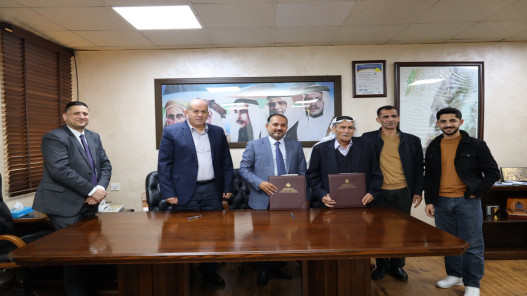  اتفاقيات استثمارية لتعزيز التنمية وتوفير فرص عمل في وادي الأردن 