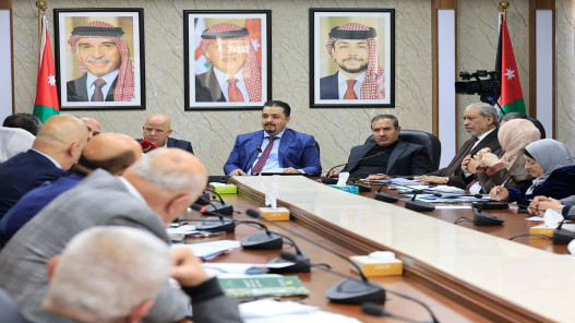  "العمل النيابية" تبحث ونقابة الصيادلة "معدل الضمان" 