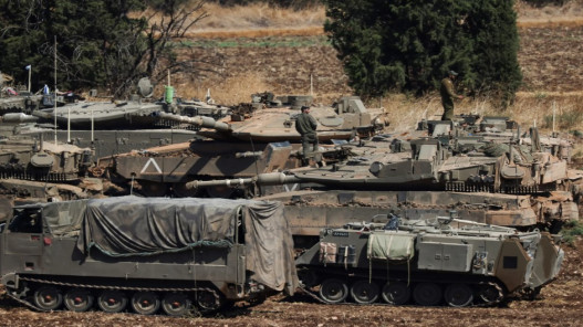  جيش الاحتلال الإسرائيلي يبدأ عمليات برية "محدودة ومحددة الأهداف" جنوبي لبنان 