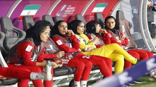  عضوة خامسة من بعثة منتخب إيران للسيدات ترفض عرض لجوء أستراليا 