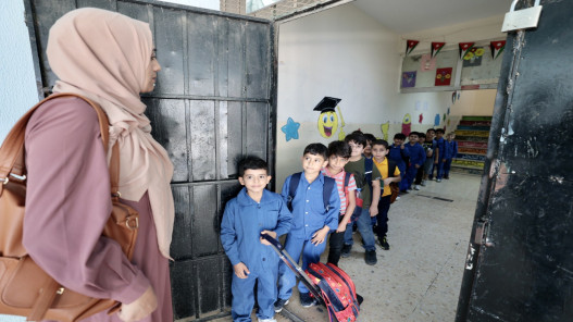  إعلان أوقات دوام المدارس الحكومية بعد عطلة عيد الفطر 