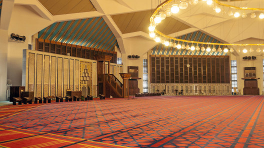  وزارة الأوقاف: إقامة صلاة عيد الفطر الساعة 7:15 صباحا 