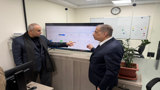  ضريبة الدخل تبدأ بربط المستشفيات بنظام متابعة القطاع الطبي 