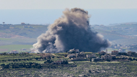  مقتل جندي لبناني بضربة إسرائيلية في جنوب لبنان 