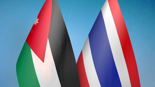  الأردن وتايلند يناقشان تداعيات التصعيد وآفاق استعادة الهدوء وتعزيز الأمن الإقليمي 