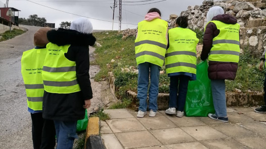  وزير البيئة: إطلاق 165 حملة للنظافة استهدفت المتنزهات والأماكن العامة غير الخاضعة للخدمات البلدية 