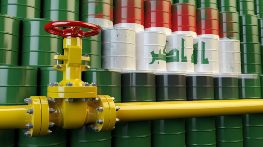  العراق يبدأ تصدير النفط عبر ميناء جيهان التركي 