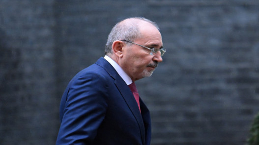  الصفدي يشارك في اجتماع وزاري يبحث تداعيات التصعيد بالمنطقة في الرياض 