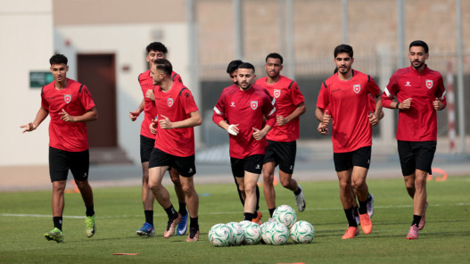  المنتخب الوطني تحت 23 يلاقي روسيا وقرغيزستان وديا في تركيا 