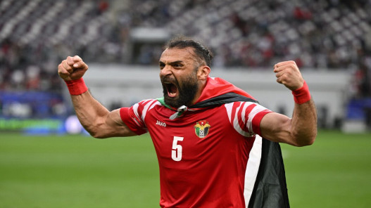  يزن العرب ضمن التشكيلة المثالية للجولة الرابعة في الدوري الكوري الجنوبي 