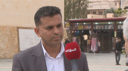  سلطة إقليم البترا: 595 زائرا للمدينة خلال أول أيام عيد الفطر 