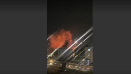  الإسعاف الإسرائيلي: إصابة نحو 20 شخصا في هجوم صاروخي على مدينة ديمونا 