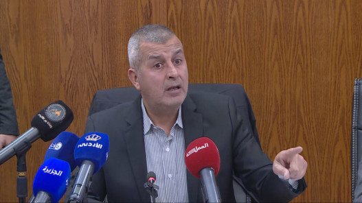  الخرابشة يؤكد ضرورة استمرارية التزويد الكهربائي بكفاءة وموثوقية 