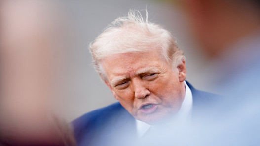  ترامب: إيران بلا قيادة أو دفاعات والقوات الأميركية حققت أهدافها مبكرا 