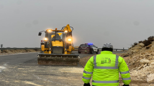  الأشغال: انخفاض البلاغات خلال المنخفض الأخير يؤكد نجاعة المعالجات الفنية والهندسية 