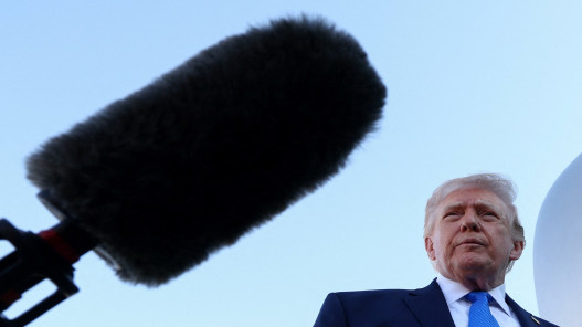  ردود فعل دولية على تصريحات ترامب بشأن الاتفاق مع إيران 