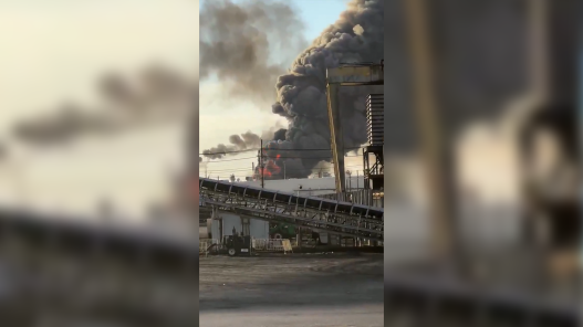  انفجار في مصفاة نفط في تكساس 