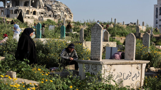  ارتفاع حصيلة عدوان الاحتلال على غزة إلى 72,263 شهيدا و171,948 مصابا 