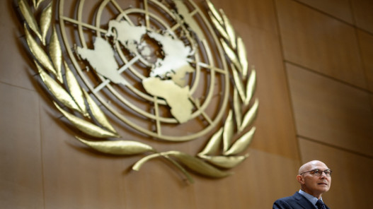  جلسة أممية عاجلة لبحث الهجمات الإيرانية على الأردن ودول الخليج 