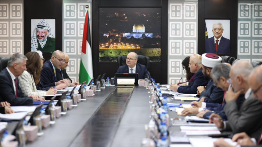  فلسطين تطالب المجتمع الدولي باتخاذ إجراءات لوقف جرائم المستوطنين 