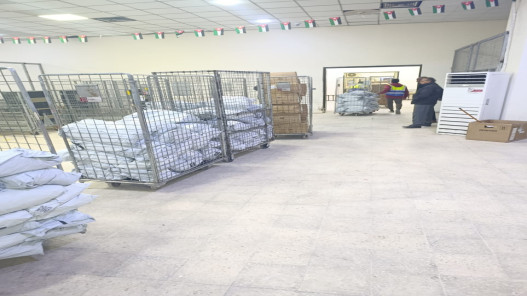  البريد الأردني: وصول طرود التجارة الإلكترونية إلى الأردن عبر المنافذ البرية 