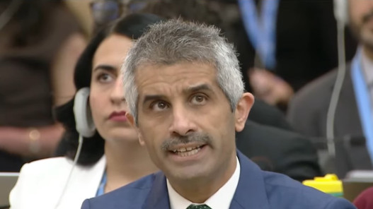  الحراحشة: الاعتداءات الإيرانية على الأردن ودول الخليج تمثل خرقا فاضحا للقانون الدولي 