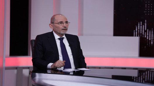  نص حوار "المملكة" مع وزير الخارجية للحديث عن الموقف الأردني من تطورات الحرب الإيرانية 