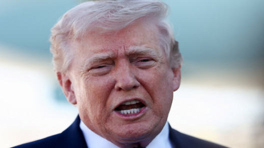  ترامب: حلف الناتو لم يفعل "شيئا على الإطلاق" للمساعدة بشأن إيران 