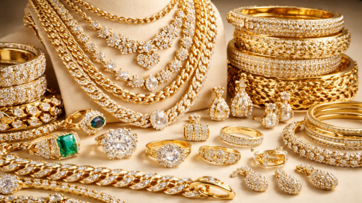  أسعار الذهب في السوق المحلية لـ"عيار 21" تنخفض بالتسعيرة الثانية 