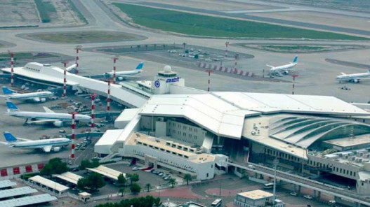  أضرار كبيرة في رادار مطار الكويت جراء هجوم بمسيّرات 