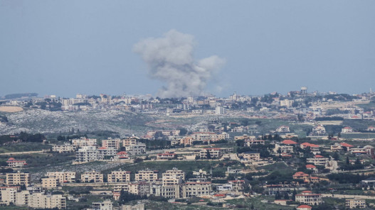  ارتفاع حصيلة الغارات الإسرائيلية على لبنان إلى 1189 قتيلا منذ بدء الحرب 