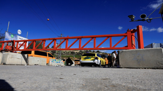  الإحصاء الفلسطيني: الاقتصاد فقد الخمس في عامين 