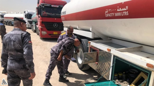  مدير شرطة الطاقة في العراق: جميع المنشآت النفطية مؤمنة بالكامل 