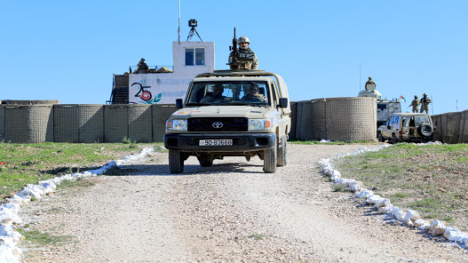  المنطقة العسكرية الجنوبية تحبط محاولة تسلل 3 أشخاص 