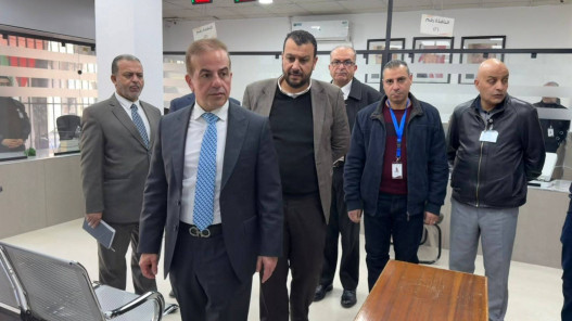  "الأحوال المدنية": مستمرون في تحديث الخدمات بما يسهم في تسريع إنجاز المعاملات وتسهيلها 