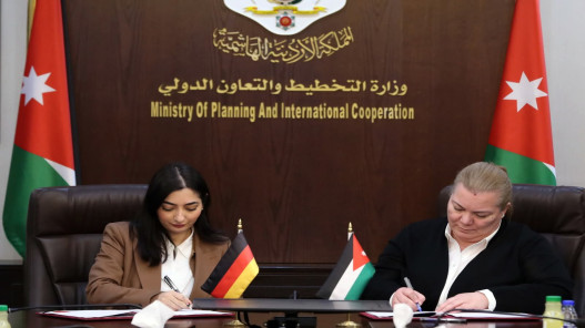  منحة ألمانية إضافية بـ 22 مليون يورو لتمويل الناقل الوطني للمياه 