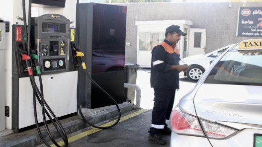  سعيدات: ارتفاع الطلب على المحروقات 40% قبيل تطبيق الأسعار الجديدة 