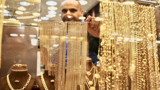  96.7 دينار سعر الذهب عيار 21 بالسوق المحلية 