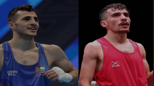  المنتخب الوطني للملاكمة يبدأ مشواره القاري بفوزين في منغوليا 